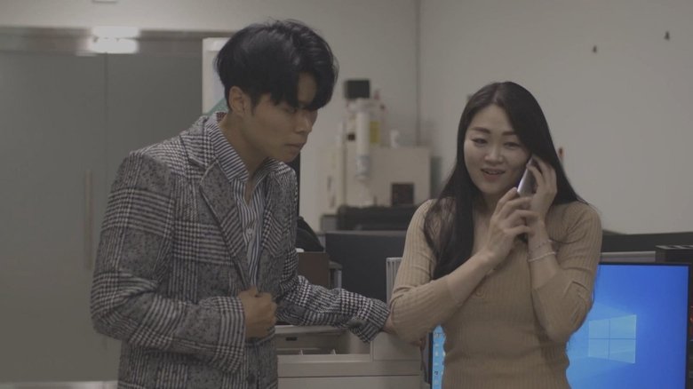 кадр из фильма 둔덕 사돈처녀