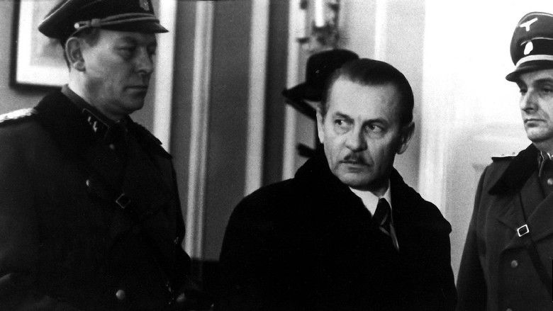 кадр из фильма ...Gdziekolwiek jesteś, panie prezydencie...