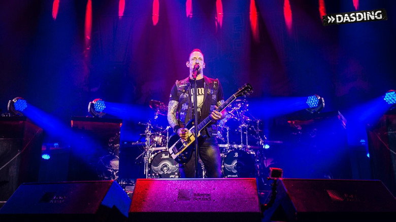 кадр из фильма Volbeat - Rock am Ring 2016