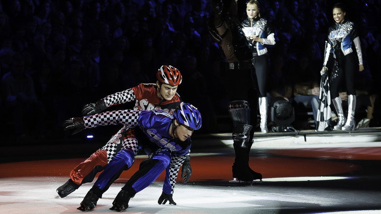 кадр из фильма Holiday On Ice - Speed