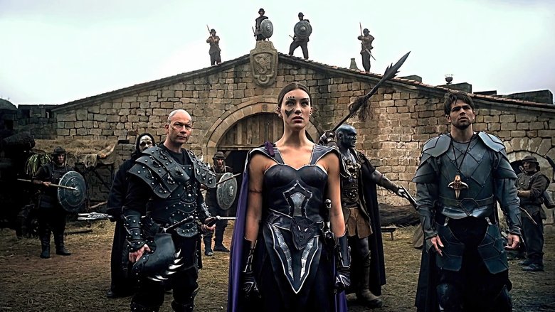 кадр из фильма Подземелье драконов 3: Книга заклинаний