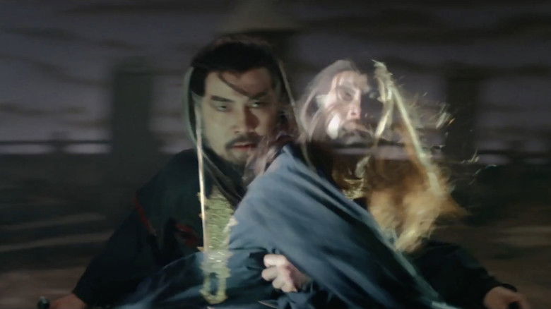 кадр из фильма 水晶人