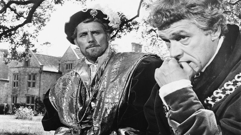 кадр из фильма Человек на все времена