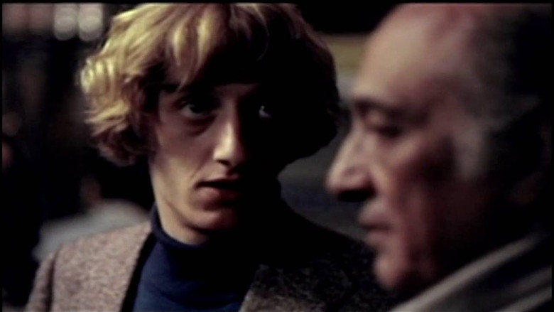 кадр из фильма La larga noche de los bastones blancos