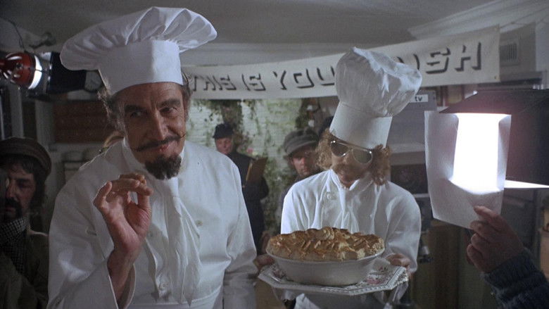 кадр из фильма Театр крови