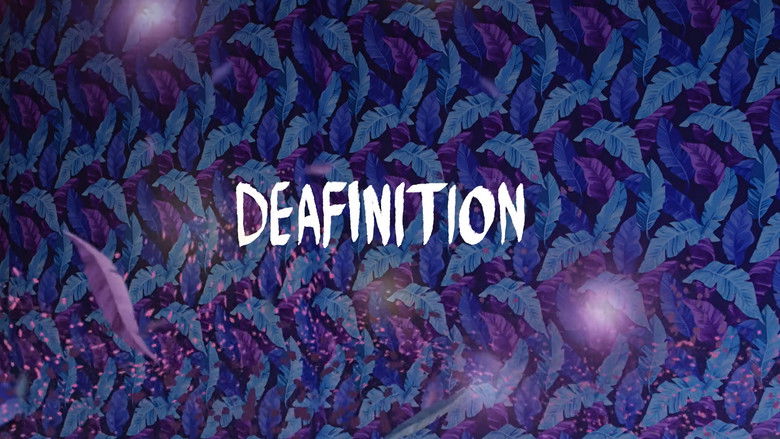 кадр из фильма Deafinition