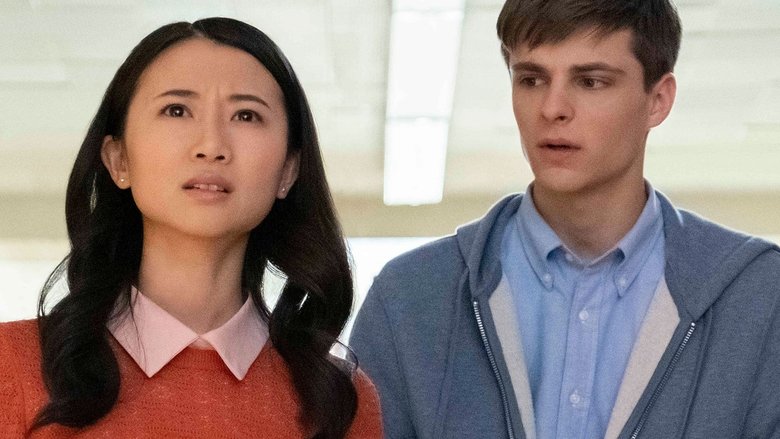 кадр из фильма Навстречу тьме: Дух школы