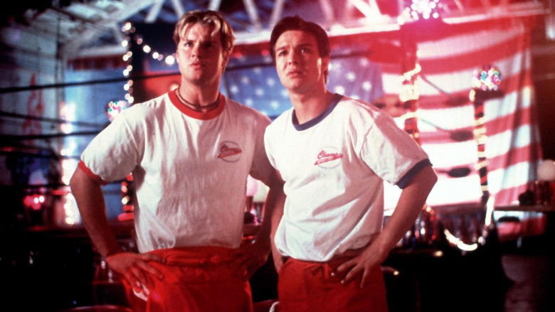 кадр из фильма Slammed