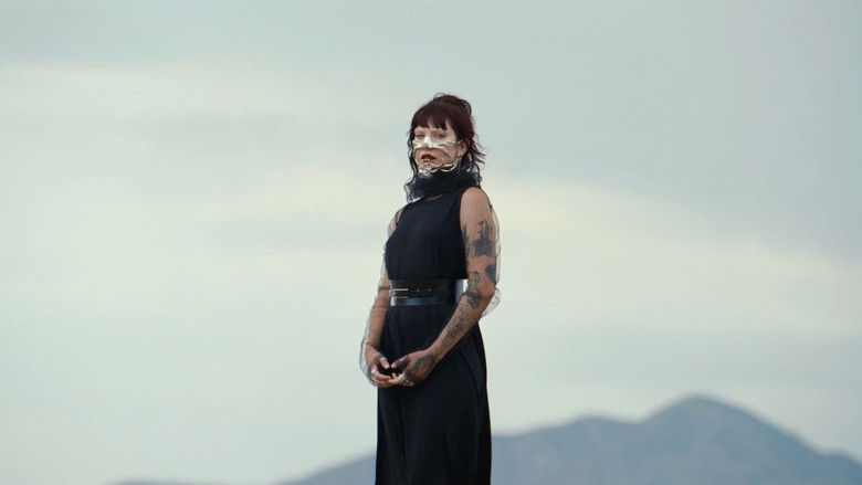 кадр из фильма And You Who Drowned in the Grief of a Golden Thing - The Film