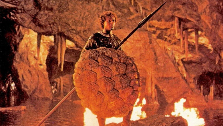 кадр из фильма Победитель дракона