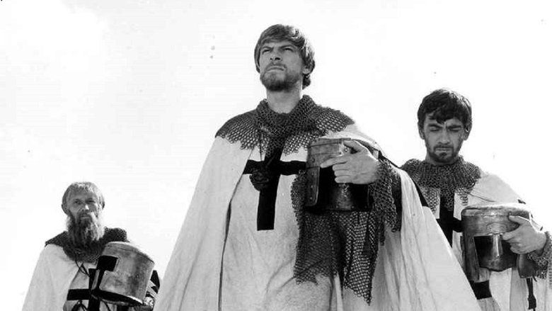 кадр из фильма Údolí včel