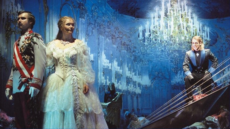 кадр из фильма Elisabeth