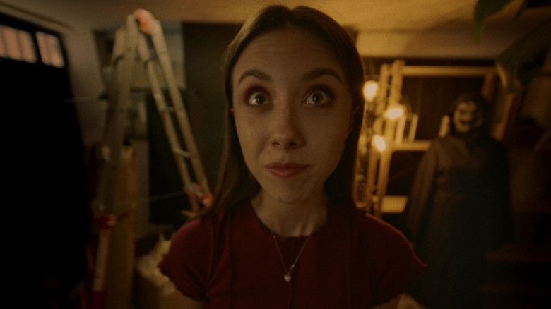 кадр из фильма Minerva y las Ánimas