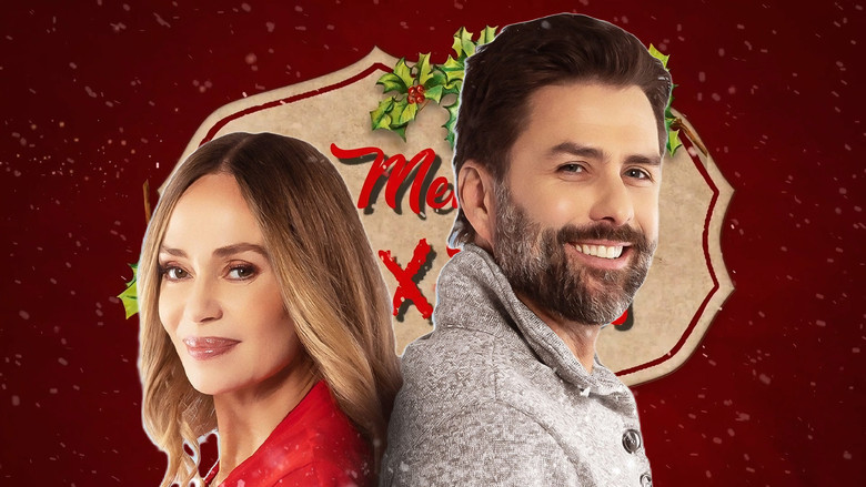 кадр из фильма Рождество с бывшими