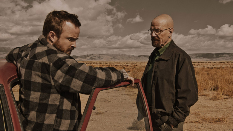 кадр из фильма No Half Measures: Creating the Final Season of Breaking Bad