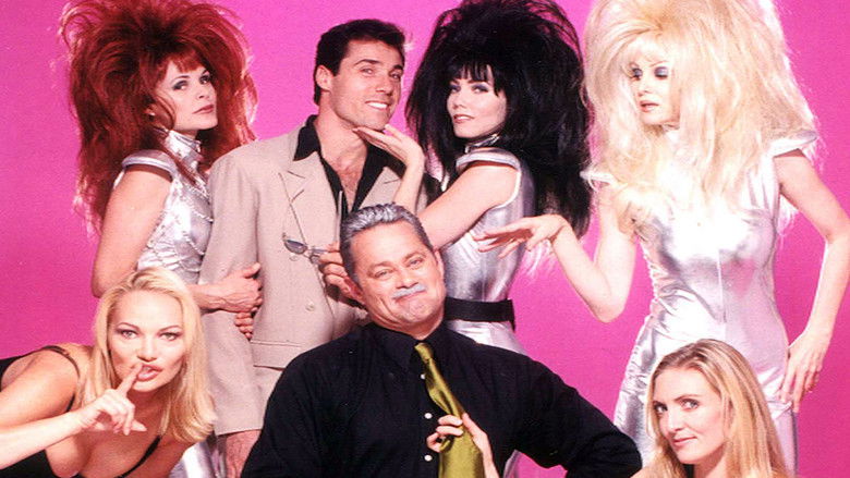 кадр из фильма Space Girls in Beverly Hills