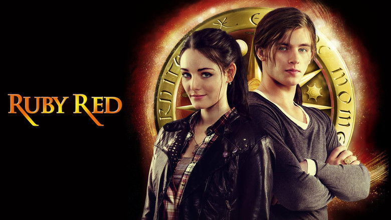 кадр из фильма Таймлесс. Рубиновая книга