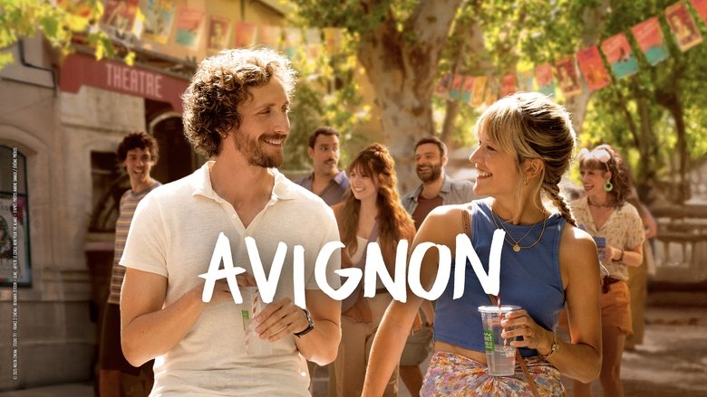 кадр из фильма Авиньон