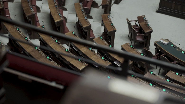 кадр из фильма The Choice - The Risks of Web Democracy