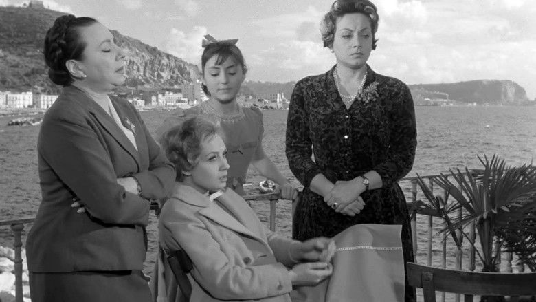 кадр из фильма Io, mammeta e tu