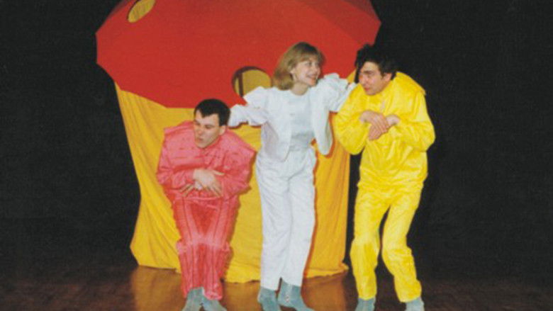 кадр из фильма Aukštyn kojom