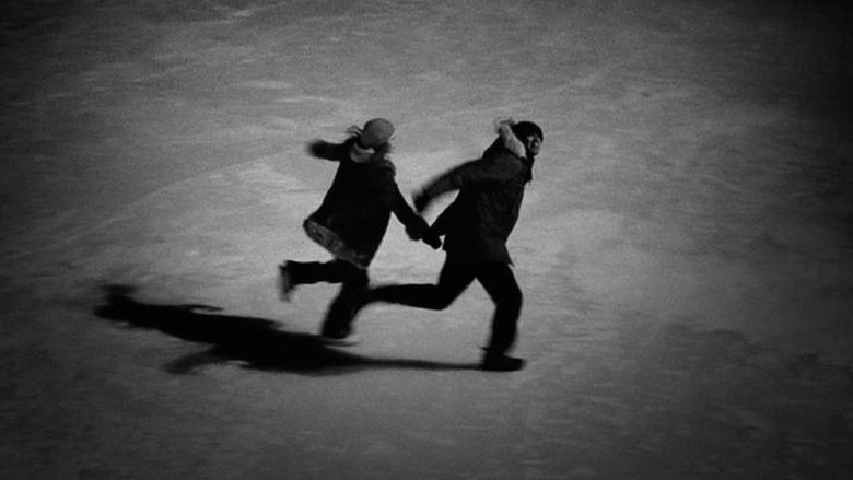 кадр из фильма Вечное сияние чистого разума