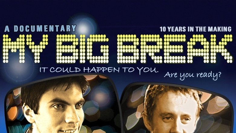 кадр из фильма My Big Break