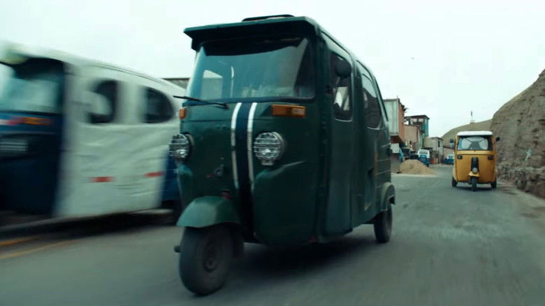 кадр из фильма El Correcaminos