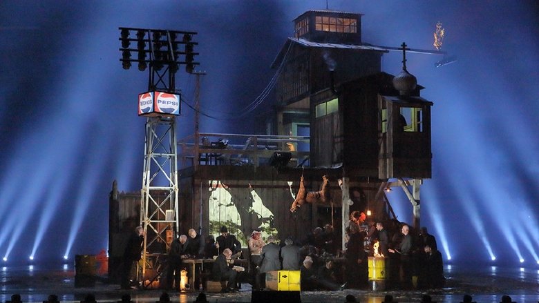 кадр из фильма Janáček: From the House of the Dead