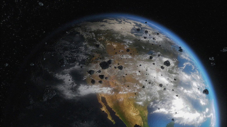 кадр из фильма Адский дождь