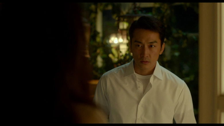 кадр из фильма Одержимость