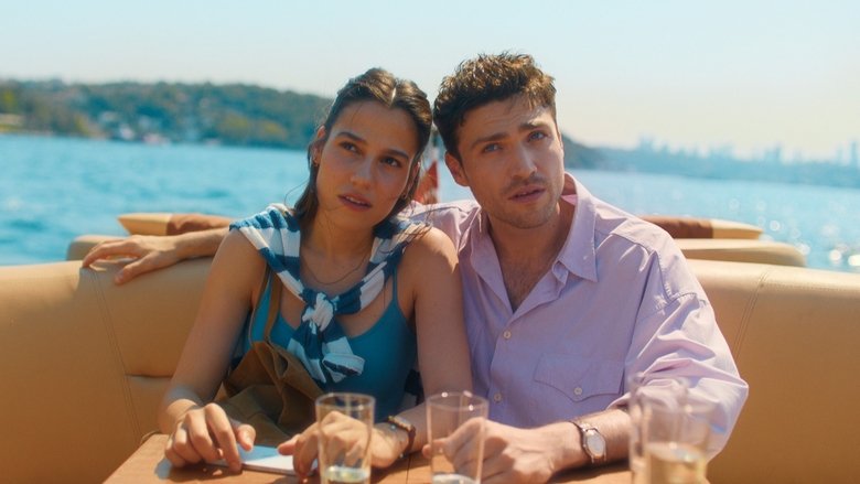 кадр из фильма Она сказала «Может быть»