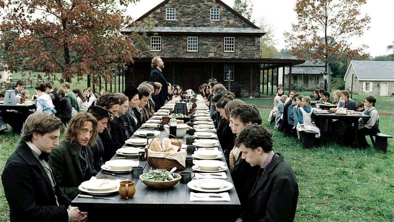 кадр из фильма Таинственный лес