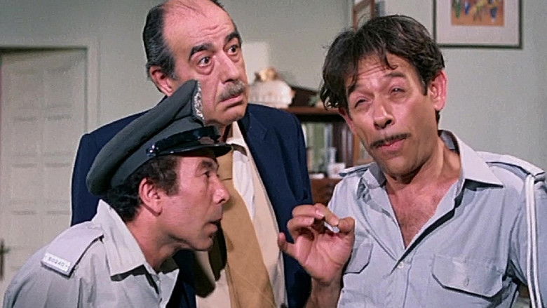 кадр из фильма Γκαρσονιέρα για δέκα