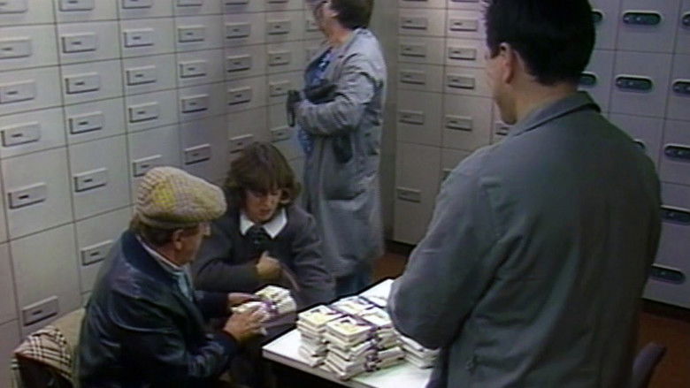 кадр из фильма La Grande Embrouille