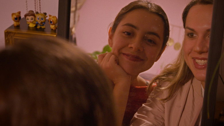 кадр из фильма En algún lugar dentro de mí