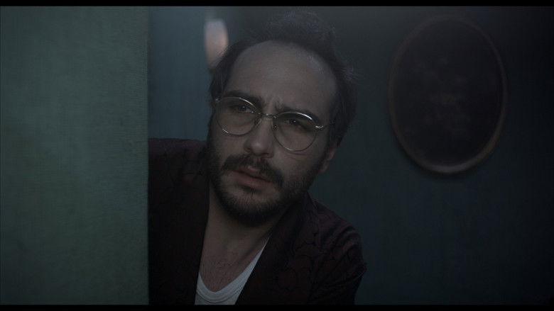 кадр из фильма Il corridoio del grande albergo