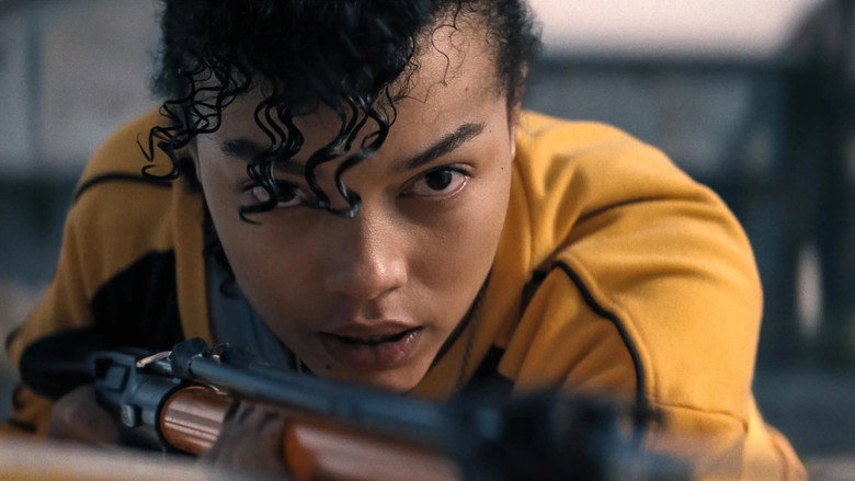 кадр из фильма Хищный рывок