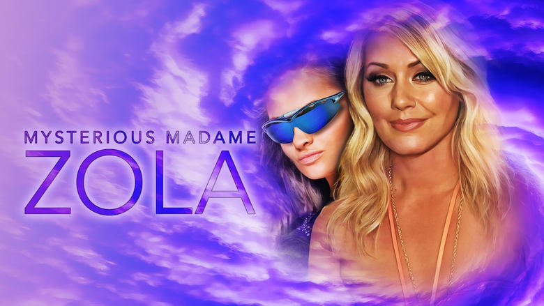 кадр из фильма The Mysterious Madame Zola