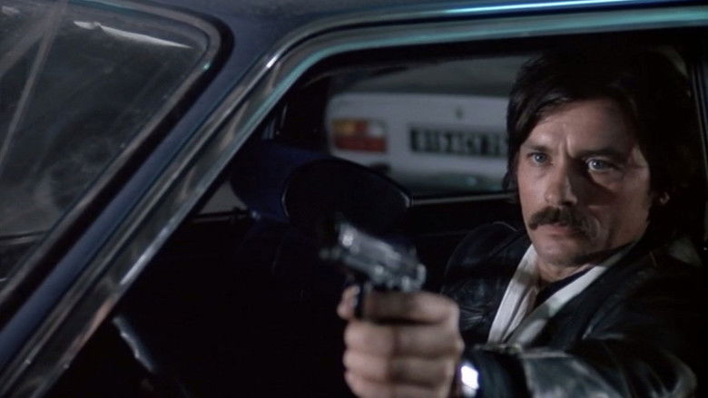 кадр из фильма Цыган