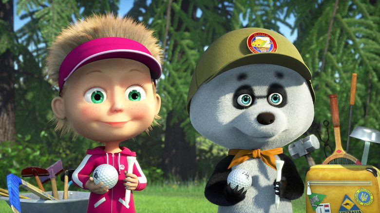 кадр из фильма Maşa ile Koca Ayı 2: Sonsuz Arkadaşlık