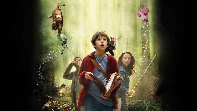 кадр из фильма Спайдервик: Хроники