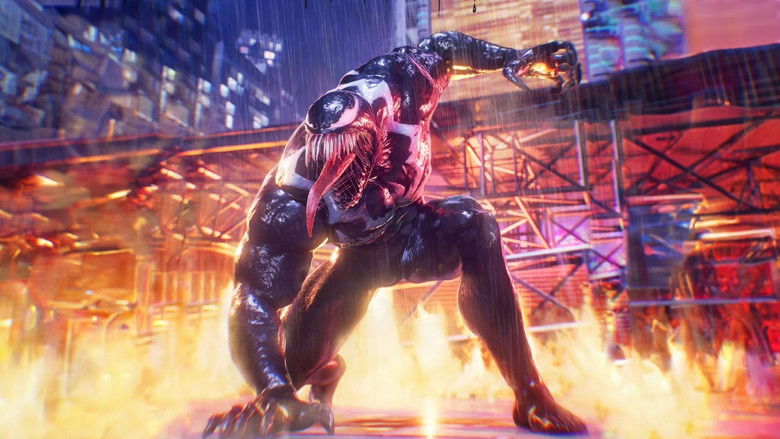 кадр из фильма Spider-Man 2: Making the Amazing