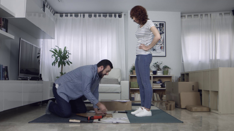 кадр из фильма Evströnger