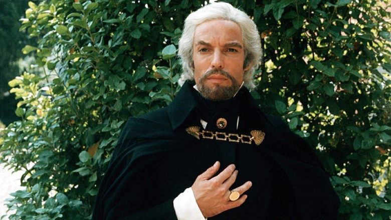 кадр из фильма Граф Монте-Кристо