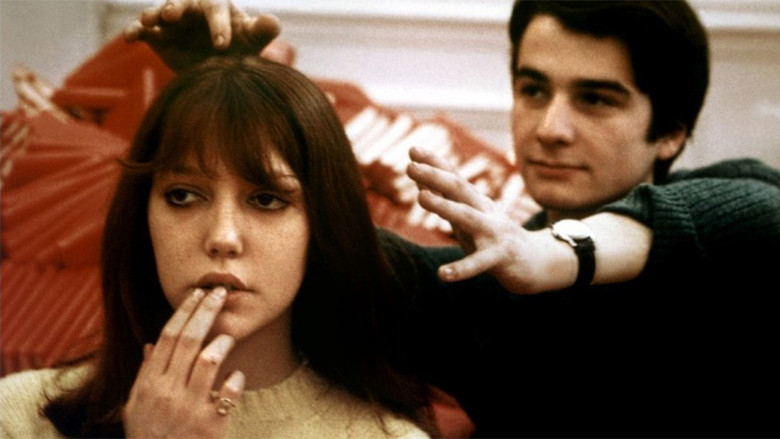 кадр из фильма Китаянка