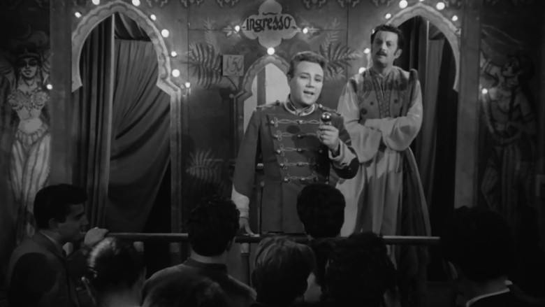 кадр из фильма Canzone d'amore