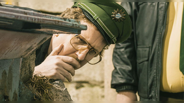 кадр из фильма Запертый заживо