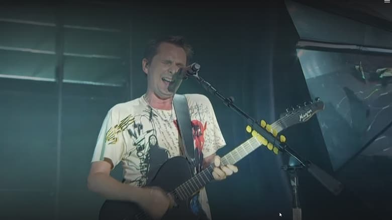 кадр из фильма Muse - Tempelhof Sounds Festival