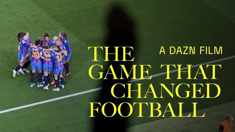 кадр из фильма The Game That Changed Football